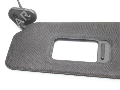 Left sun visor BMW 6 Gran Coupe (F06) 640 i | BP39862847I1 - Image 2