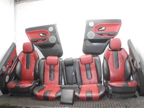 Sæde sæt Sæde sæt LAND ROVER RANGE ROVER EVOQUE (L538) 2.2 D 4x4 (190 hp) 39856229 39856229