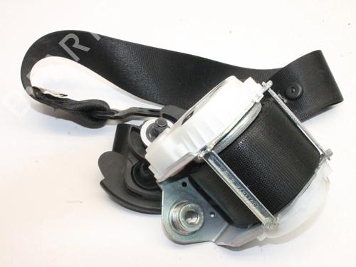 Front left seatbelt BMW X3 (E83) 3.0 sd | BP39831927I26 - Image 4
