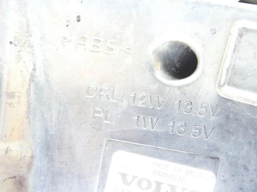 Left headlight VOLVO V60 I (155) D2 | BP39820899C28 - Image 8