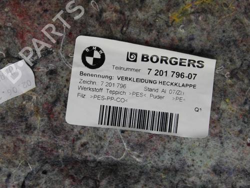 Boot lining BMW 3 (E90) 330 d | BP39798313I3 - Image 11