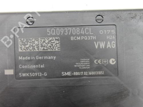 Control unit AUDI A3 Limousine (8VS, 8VM) S3 quattro | BP39816792M11 - Image 3