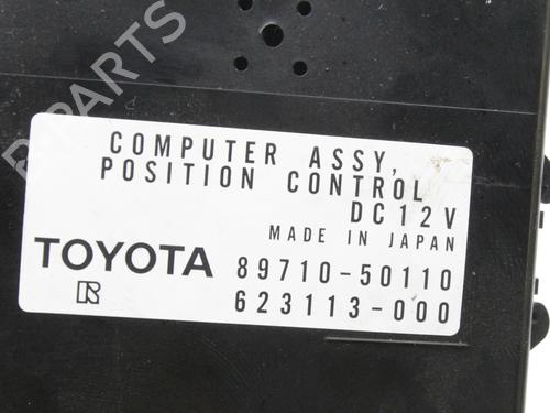 Control unit LEXUS LS (_F3_) 430 (UCF30) | BP39860644M11 - Image 3