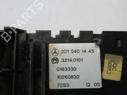 Switch MERCEDES-BENZ S-CLASS Coupe (C216) CL 500 (216.371) | BP39867303I30  - Image 5