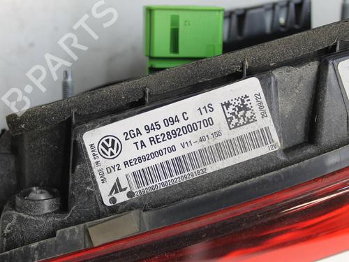 Right tailgate light VW T-ROC (A11, D11) 1.0 TSI | BP39816769C80 - Image 6