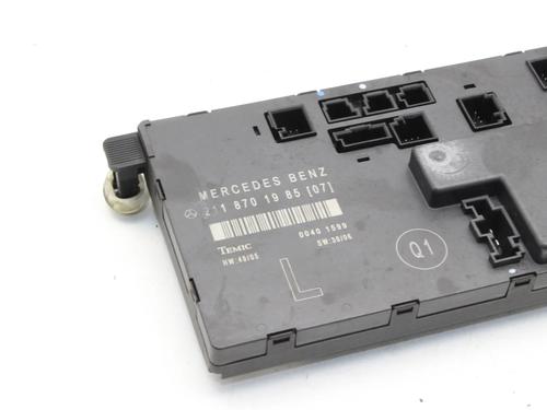 Electronic module MERCEDES-BENZ E-CLASS (W211) E 280 CDI (211.020) | BP40486816M83 - Image 2