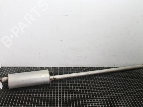 Udstødningssystem Udstødningssystem FORD TRANSIT Bus (FD_ _, FB_ _, FS_ _, FZ_ _, FC_ _) 2.4 TDCi (115 hp) 39818495 39818495
