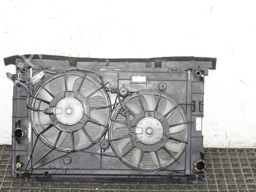 Used Radiator set Radiator set TOYOTA AURIS Estate (_E18_) 1.8 Hybrid (ZWE186_, ZWE186R, ZWE186H) (136 hp) 39810981 39810981