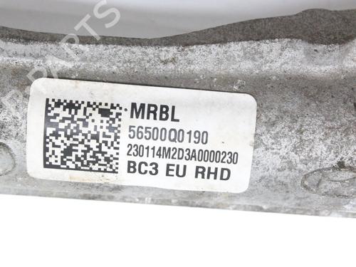 Steering rack HYUNDAI BAYON (BC3) 1.0 T-GDI 48V-Hybrid | BP39830065M22 - Image 6