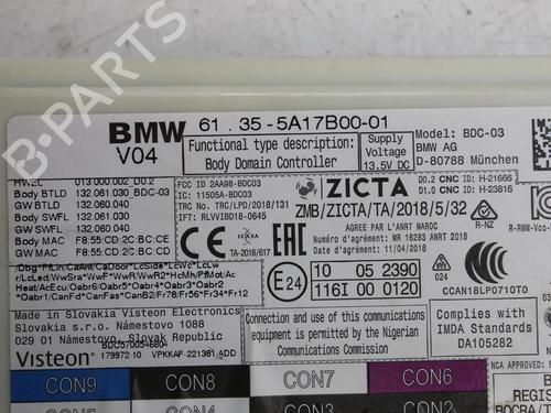Control unit BMW 1 (F40) 118 d | BP39863706M11 - Image 3