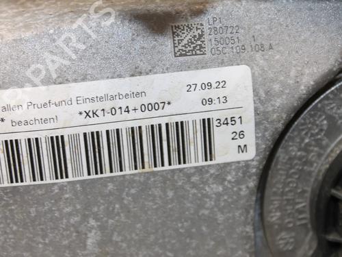 Engine VW T-ROC (A11, D11) 1.0 TSI | BP39877348M1 - Image 7