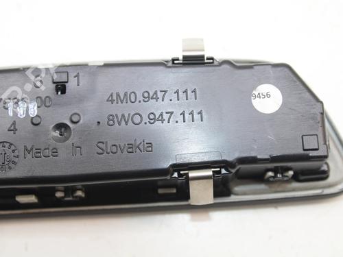 Kabinelys AUDI A4 B9 (8W2, 8WC) 1.4 TFSI | BP39839872I8 - Image 3