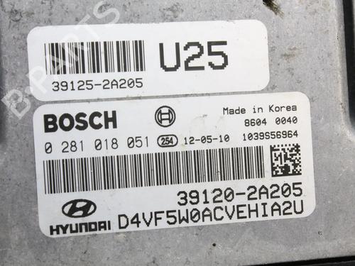 Electronic module HYUNDAI i40 I (VF) 1.7 CRDi | BP39794781M83 - Image 18