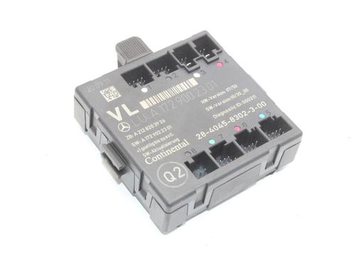 Used Electronic module Electronic module MERCEDES-BENZ SLK (R172) 200 (172.448) (184 hp) 39835086 39835086