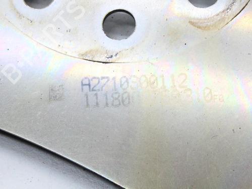Flywheel MERCEDES-BENZ E-CLASS T-Model (S212) E 250 CGI (212.247) | BP39871439M101 - Image 9