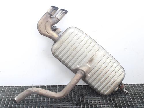 Exhaust system AUDI TT Roadster (8J9) 2.0 TFSI | BP39844070M121 - Image 2