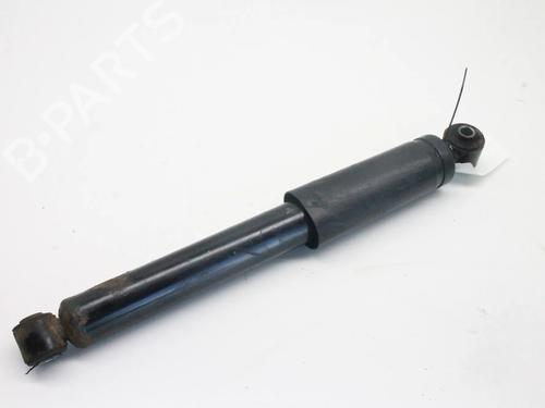 Used Left rear shock absorber Left rear shock absorber OPEL VIVARO B Van (X82) 1.6 CDTI (05) (116 hp) 39843461 39843461