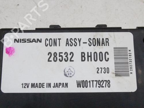 Electronic module NISSAN NOTE (E11, NE11) 1.6 | BP39821928M83 - Image 4