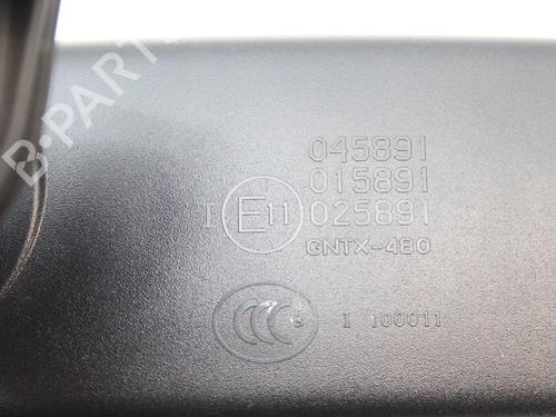 Rear mirror JAGUAR XF II (X260) 3.0 D | BP39792188I6 - Image 8