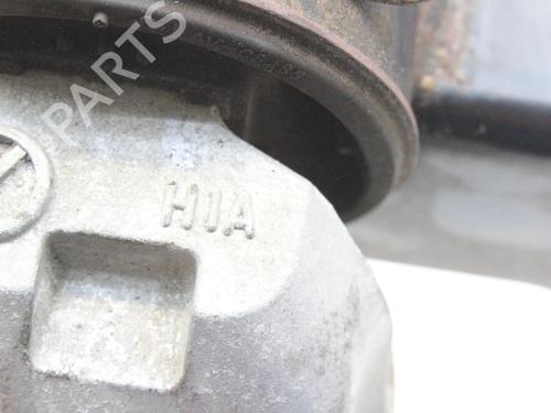 Engine mount SUZUKI IGNIS III (MF, FF) 1.2 (ATK412) | BP39797522M89 - Image 4