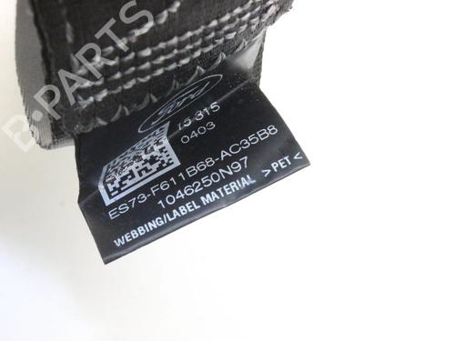 Rear right seatbelt FORD MONDEO V Hatchback (CE) 1.5 TDCi | BP39870995I28 - Image 4