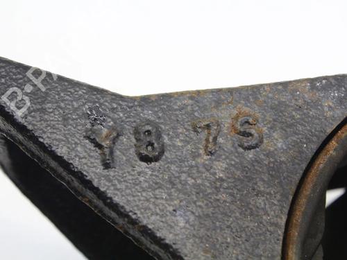 Engine mount MAZDA 3 (BM, BN) 2.2 D | BP39768075M89 - Image 4