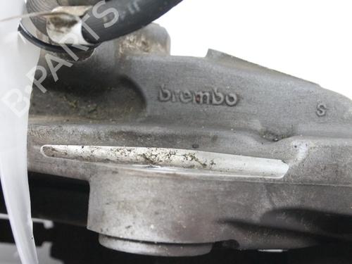 Left front brake caliper MERCEDES-BENZ EQS (V297) EQS 450+ (297.123) | BP39803762M105 - Image 7