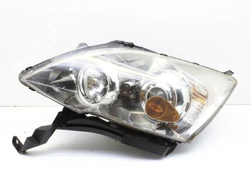 Used Left headlight Left headlight HONDA CR-V III (RE_) 2.2 i-DTEC 4WD (RE6) (150 hp) 39829086 39829086