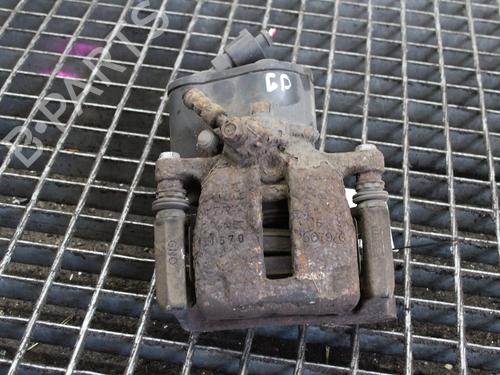 Used Right rear brake caliper Right rear brake caliper VW SHARAN (7N1, 7N2) 2.0 TDI (140 hp) 39793686 39793686