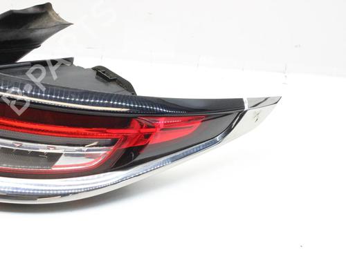 Right taillight CITROËN DS3 (SA_) 1.2 VTi 82 | BP39772476C35 - Image 3