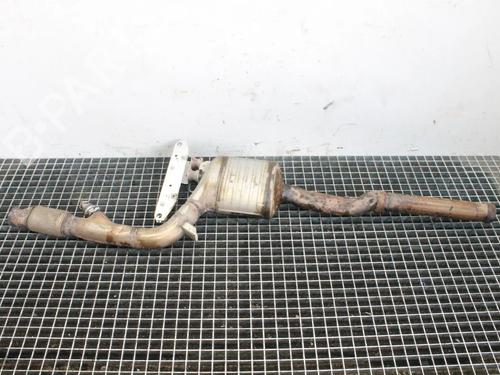 Exhaust system MERCEDES-BENZ E-CLASS T-Model (S212) E 350 BlueTEC (212.226) | BP39856178M121 - Image 2