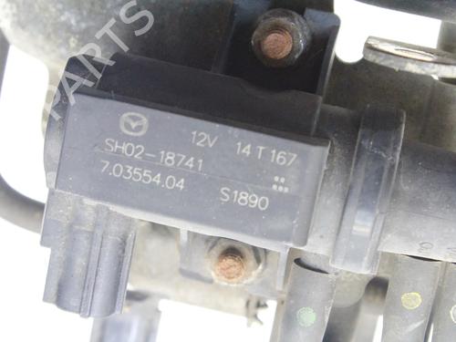 Electronic sensor MAZDA 3 (BM, BN) 2.2 D | BP39857821M84 - Image 4