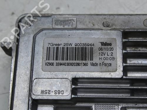 Lights ECU TOYOTA PROACE Van (MDZ_) 1.6 D4d (MDZ9) | BP40501209M55 - Image 3
