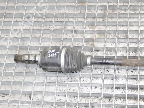 Right front driveshaft SUBARU FORESTER (SJ_) 2.0 D AWD (SJD) | BP39833480M39 - Image 2