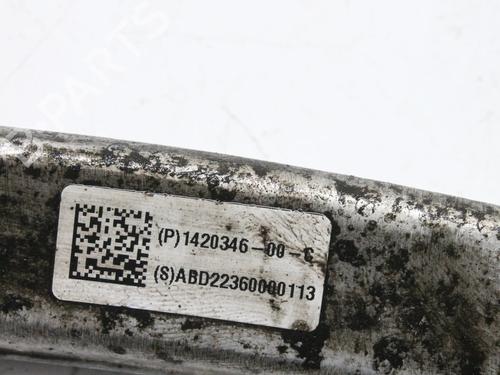 Left front suspension arm TESLA MODEL S (5YJS) 85 | BP39819203M12 - Image 5