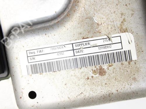 Steering column ABARTH 500 / 595 / 695 1.4 (312.AXF11, 312.AXF1A, 312.AXD1A) | BP39774860M21 - Image 6