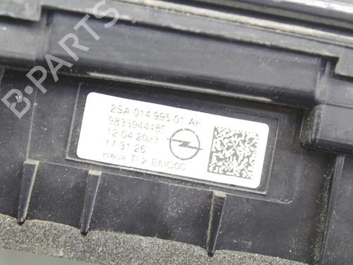 Left tailgate light OPEL MOKKA MOKKA-e | BP39842522C79 - Image 6