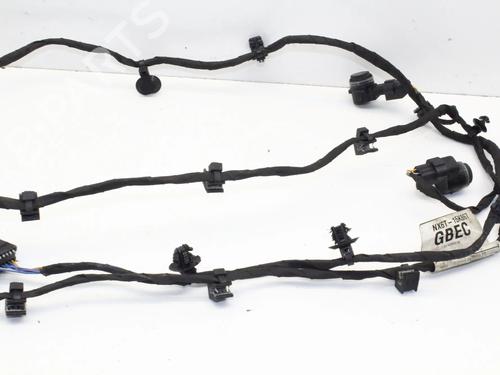 Wiring harness FORD FOCUS IV (HN) 1.0 EcoBoost | BP39872435E16 - Image 3