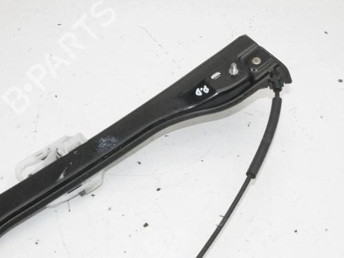 Front right window mechanism FORD GALAXY III (CK) 2.0 TDCi | BP39775130C23 - Image 5