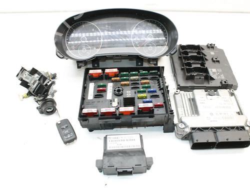 Used Electronic module Electronic module VW SHARAN (7N1, 7N2) 2.0 TDI (140 hp) 39856754 39856754