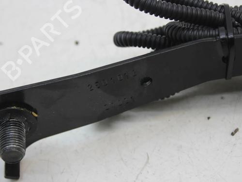 Seat buckle HONDA HR-V (RU) 1.6 i-DTEC (RU8) | BP39816490I32 - Image 4