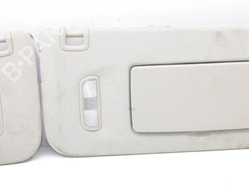 Left sun visor CADILLAC ESCALADE 6.2 AWD | BP39815883I1 - Image 4