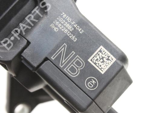 Pedal TOYOTA C-HR (_X1_) 1.8 Hybrid (ZYX10_, ZYX11_, ZYX10R, ZYX11R) | BP39780462I4 - Image 5