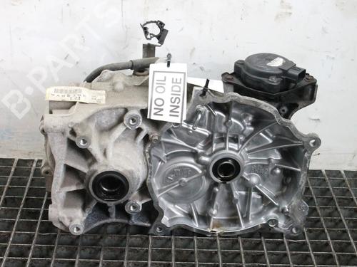 Used Gearbox Gearbox NISSAN LEAF (ZE0) Electric (109 hp) 39790424 39790424