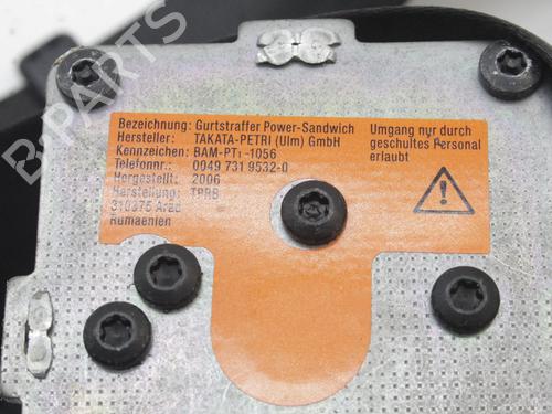 Front right seatbelt AUDI TT (8J3) 3.2 V6 quattro | BP39845053I25 - Image 7