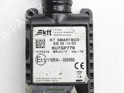 Control unit JAGUAR F-PACE (X761) 2.0 TD4 AWD | BP39771762M11 - Image 5
