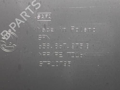 Boot lining SKODA KAMIQ (NW4) 1.0 TSI | BP39805851I3 - Image 11