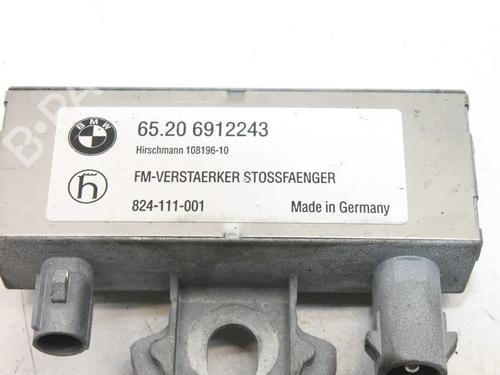 Electronic module BMW Z4 Coupe (E86) 3.0 si | BP39857506M83 - Image 5