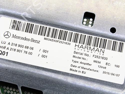 Electronic module MERCEDES-BENZ CLS (C218) CLS 220 BlueTEC / d (218.301) | BP39781415M83 - Image 4