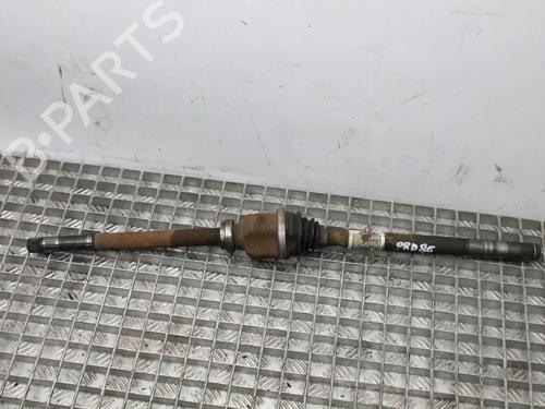Used Right front driveshaft Right front driveshaft CITROËN JUMPY II (VF7) 1.6 HDi 90 8V (90 hp) 39822554 39822554